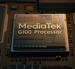 MediaTek launches new Helio G100 reskin Helio G99