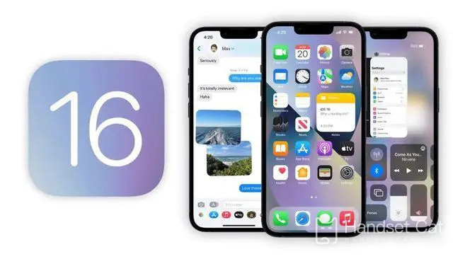 Quand l’iPhone SE3 sera-t-il mis à jour vers la version officielle d’ios16.1 ?