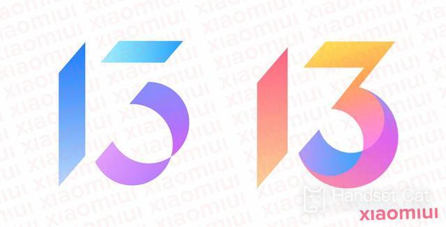 The new version of MIUI13.5 is coming, and the logo may be changed or new functions will be launched!