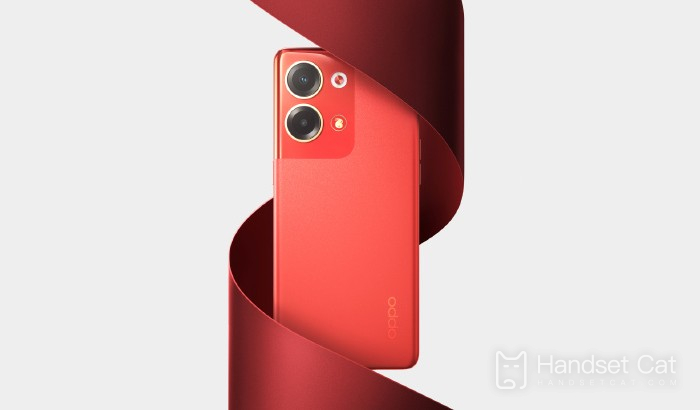 Cómo ajustar OPPO Reno9 a la red 4G