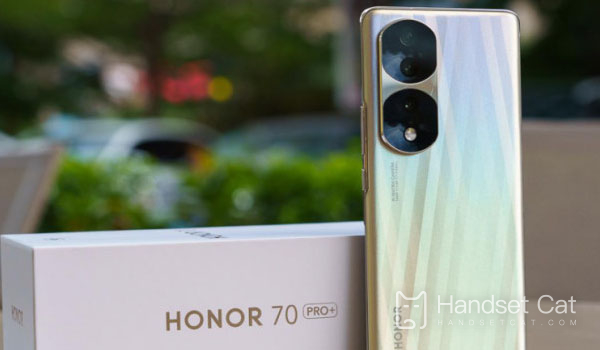 How to transfer photos with HONOR 70 Pro+Bluetooth