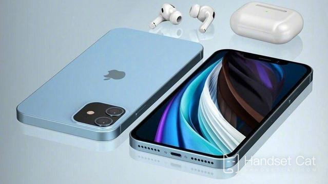 iPhone 12 सौंदर्य परिचय