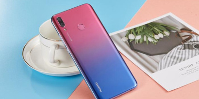Huawei Enjoy 60 Benutzer-Tutorial