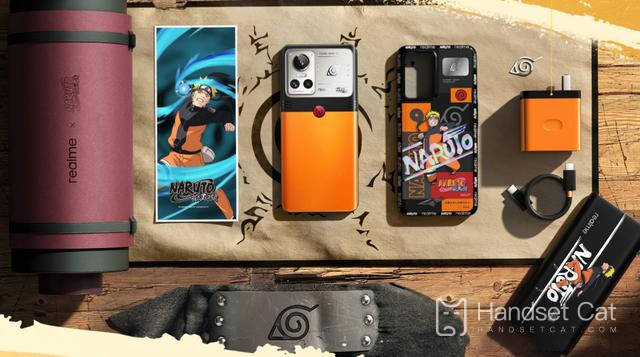 Quel est le prix d'occasion du Realme GT Neo3 Naruto Limited Edition ?