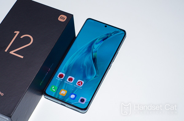 ¿El Xiaomi 12 Pro tiene reconocimiento de huellas dactilares en pantalla?