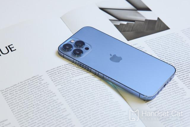 L'iPhone 13 Pro perdra-t-il rapidement de la puissance après la mise à niveau vers iOS 17.1.2 ?