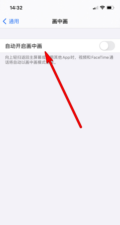Tutorial de ativação picture-in-picture do iPhone 12 Pro Max