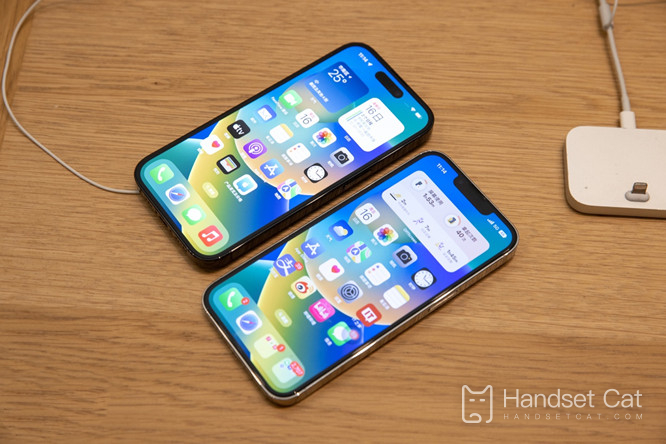 Verbraucht das Allwetterdisplay des iPhone 14 Pro-Bildschirms Strom?