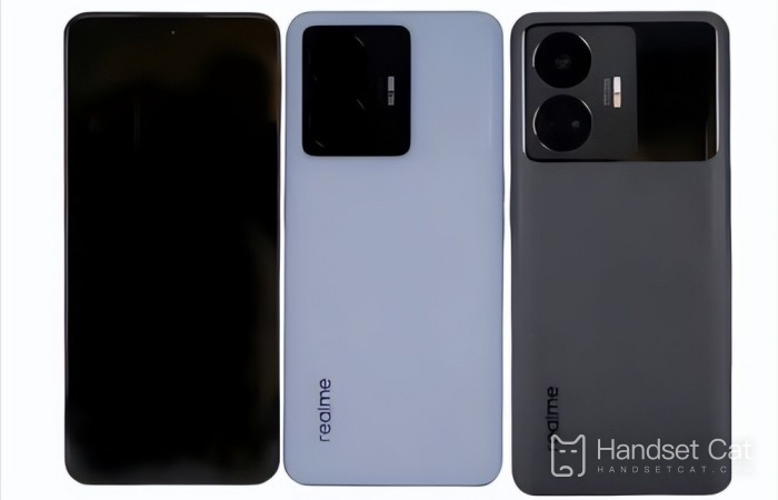 Really? Is Realme GT Neo5 a direct screen