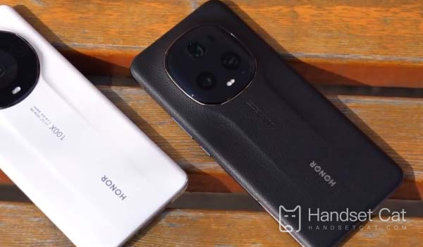 Cómo comprobar el modelo de teléfono de Honor Magic5 Ultimate Edition