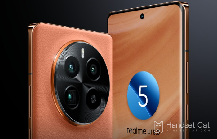 Unterstützt Realme GT5Pro zwei Lautsprecher?