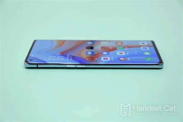 OPPO Reno8 does not support high brush