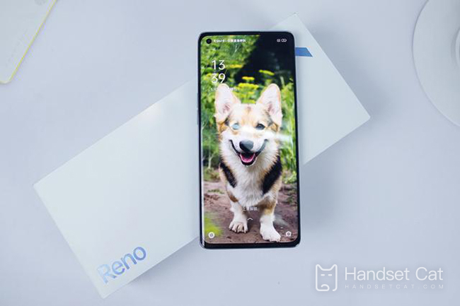 Does OPPO Reno6 Pro have infrared