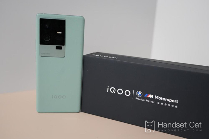 Cách đặt cỡ chữ trên iQOO 11 Pro