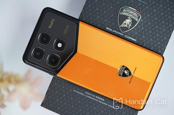 Redmi K70 Supreme Champion Edition là hệ máy gì?