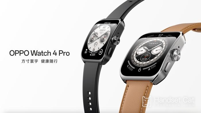 Vale a pena comprar OPPOWatch4Pro?