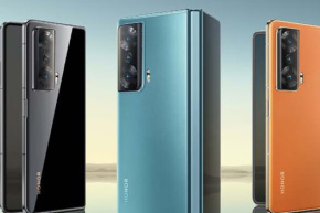 Honor Magic Vs ist schnell wieder aufgefüllt und kann zum Originalpreis von 7.499 erworben werden!