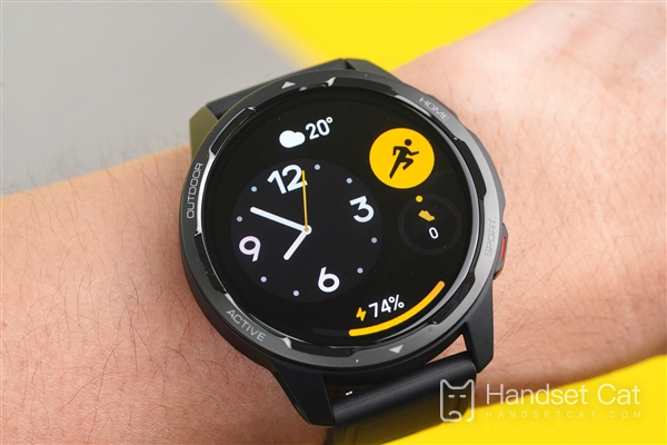 क्या Xiaomi WatchColor2 कॉल कर सकता है?