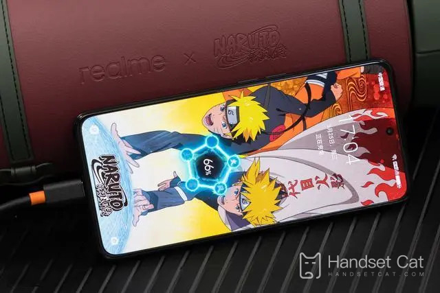 Поддерживает ли Realme GT Neo3 Naruto Limited Edition игровые карты?