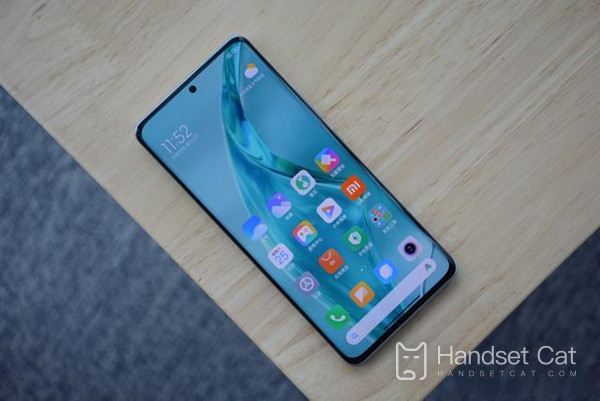 Xiaomi 12 Pro에 메모리를 추가할 수 있나요?