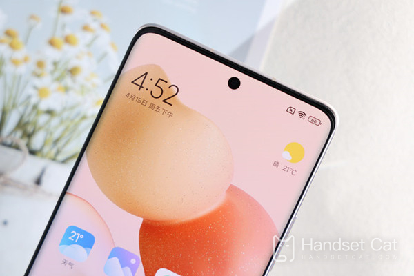 ¿Xiaomi Civi 1S admite desbloqueo facial?