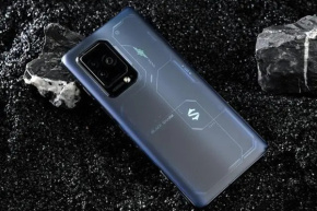 How can Black Shark 5 RS retrieve the password