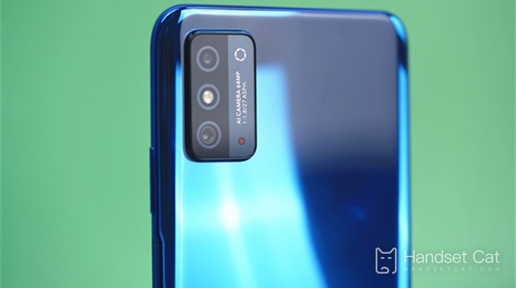 วิธีถ่ายภาพหน้าจอบน Honor X30 Max