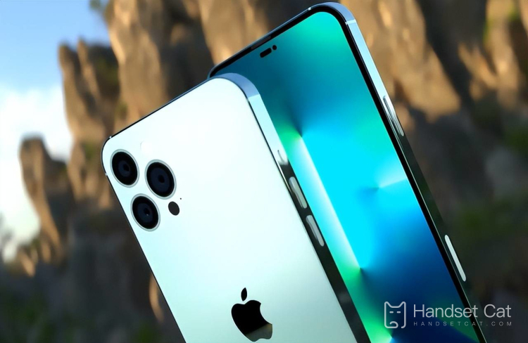 The iPhone 14 Pro Max configuration is revealed. Will Liu Haiping design continue?