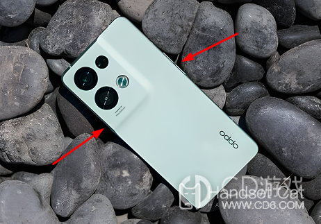 OPPO A3（5G）怎麼截圖？