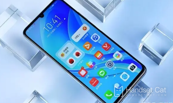 Huawei Enjoy 50 화면 녹화 튜토리얼