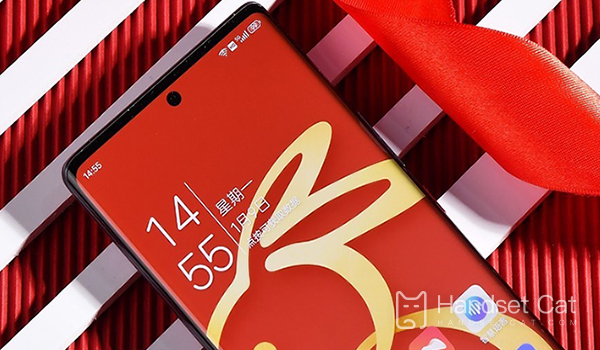 Nubia Z50 China Red Rabbit Limited Edition Cooling Introduction