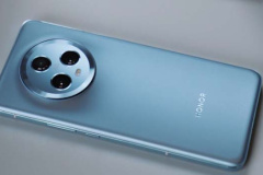 Does Honor Magic5 have 3D structured light