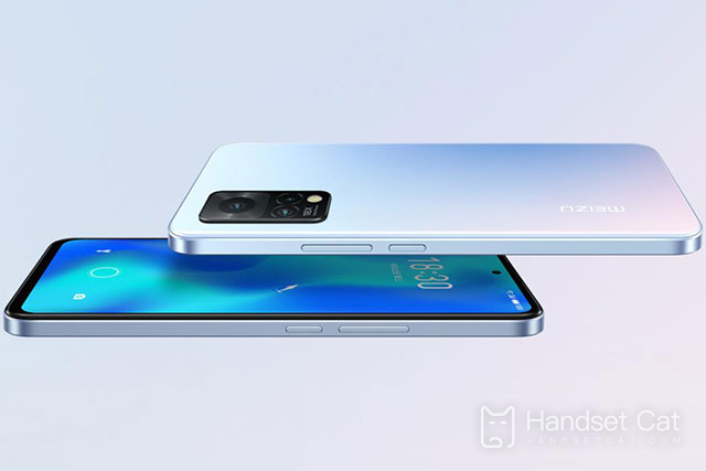 Hướng dẫn buộc khởi động lại điện thoại di động Meizu 18X