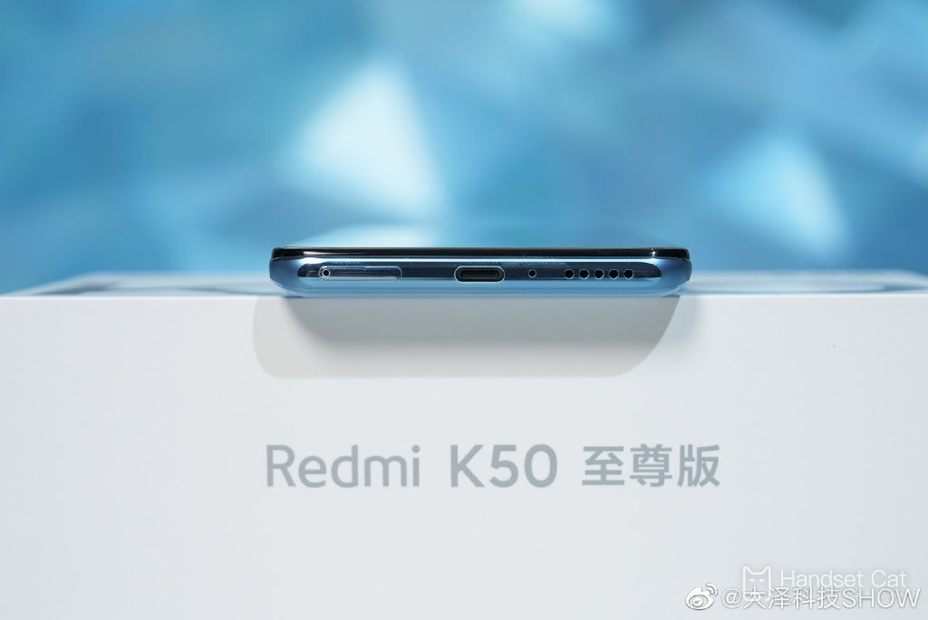 Redmi K50 Extreme Edition có màn hình 2K không?