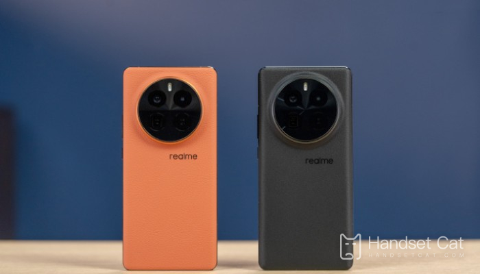 Comment vérifier l'utilisation des données sur Realme GT5Pro