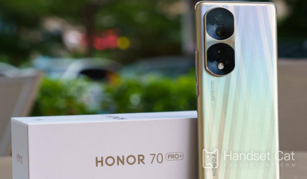 How to upgrade HONOR 70 Pro+to MagicOS 7.0