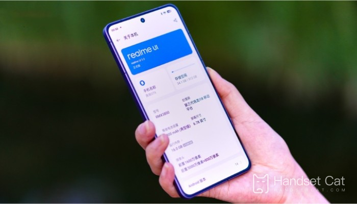 Как восстановить облачные записи на локальное устройство на Realme GT6?