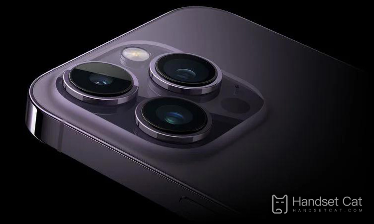 iPhone 14全系首次配備後置環境光傳感器！影像得到進一步提升