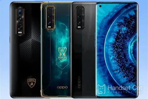 OPPO Find X2/Pro series launched the official upgrade of ColorOS 13.0 Android 13