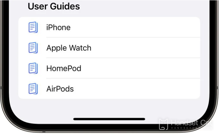 Apple का iOS 16.4 डेवलपर पूर्वावलोकन बीटा आधिकारिक तौर पर जारी किया गया है: विभिन्न इमोजी इमोटिकॉन्स और नेटवर्क पुश सूचनाएं जोड़ी जा रही हैं