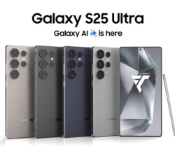 가장 좁은 사각형 플래그십인 Samsung S25 Ultra에 대한 최신 뉴스는 여전히 눈길을 사로잡습니다.