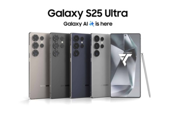 As últimas notícias sobre o Samsung S25 Ultra, o carro-chefe quadrilátero mais estreito, ainda chamam a atenção.