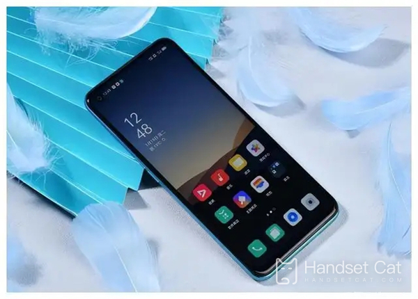 How to use OPPO Reno8 pro privacy avatar function