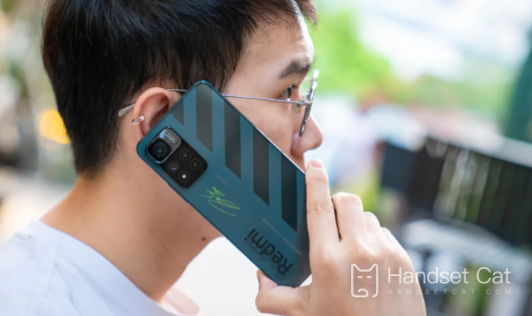 Redmi Note 12 트렌디 에디션 적외선 원격 제어 기능 튜토리얼