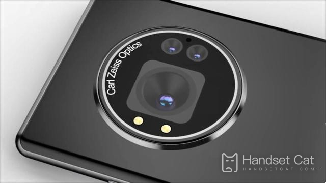 Lộ ảnh render của Honor Magic 5 Pro, trang bị ống kính Carl Zeiss!