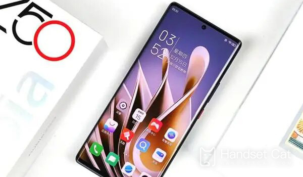 ¿Qué tipo de pantalla es el Nubia Z50?