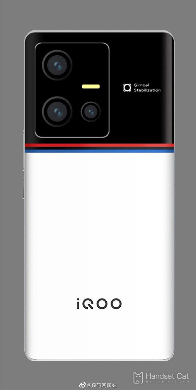 A aparência do iQOO 10 Legend Edition foi exposta, nas cores preto, vermelho e azul!