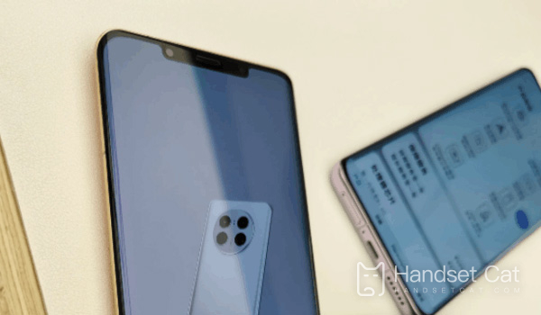 Does Huawei Mate 50E have screen fingerprint identification