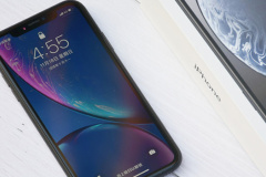 IPhone XR score introduction