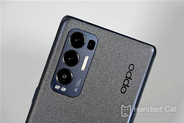 How does OPPO Reno8 Pro+enable night view mode